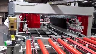 Cross Transfer / Alignment Conveyor by Twaka Tyus
