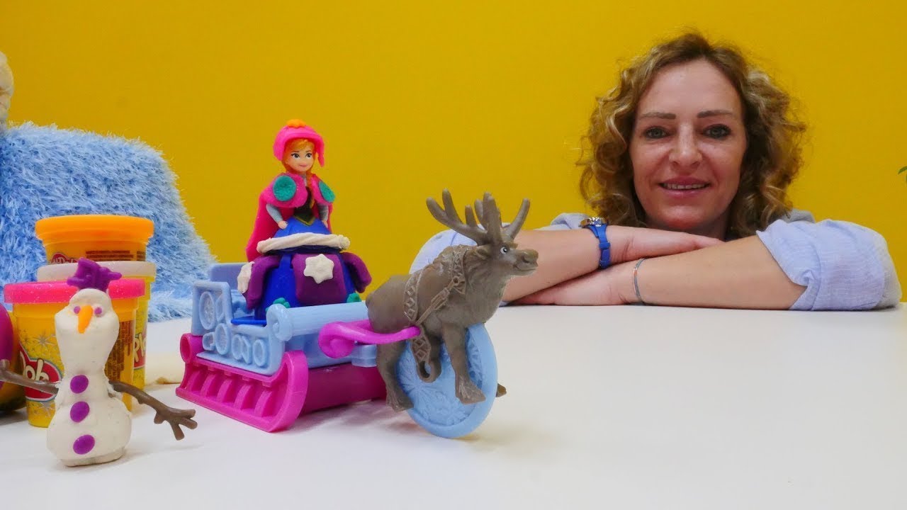 Spielspaß mit Nicole und Peppa Wutz. Spielzeugvideo für Kinder