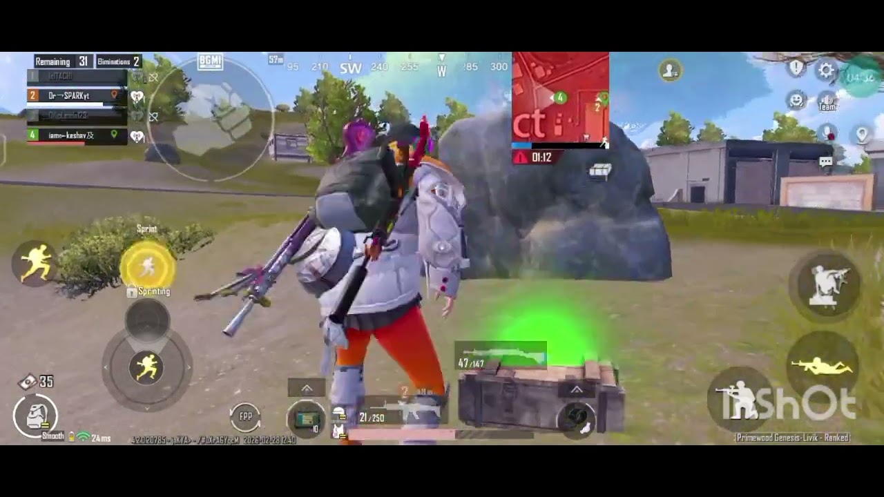 Today's game was very bad 😞 the next video will be good, write a like comment & subscribe ❤️ 🙏