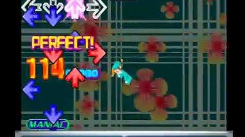 【DDR5thMIX】NEVER ENDING STORY【MANIAC】