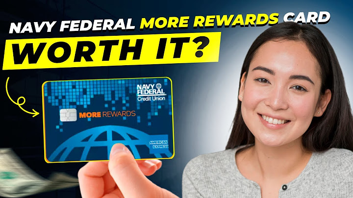 Navy Federal More Rewards American Express Credit Card Review 2025 | Pros and Cons | Rewards