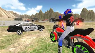 Offroad Bike Racing Game 2022 #Dirt MotorCycle Race Game #Bike Games 3D For Android #Games Android screenshot 1