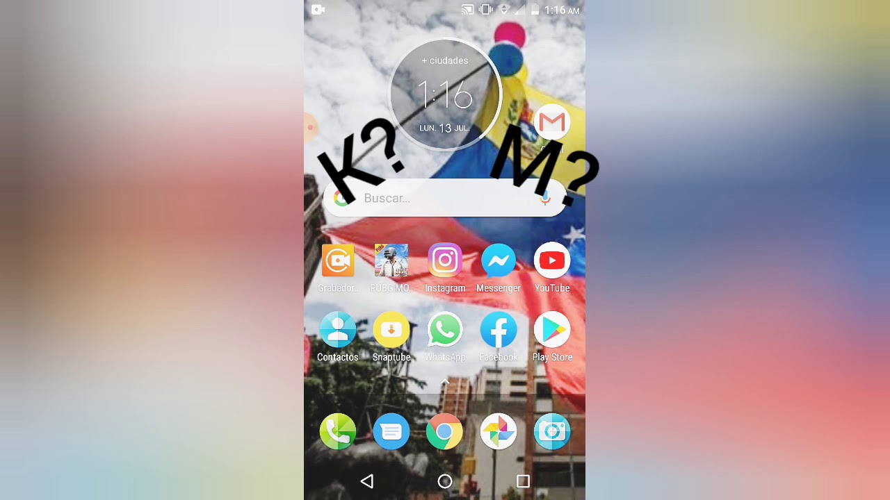 Qué significa la K y la M En Youtube y Instagram - YouTube