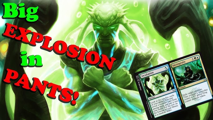 MTG Modern Wizard Burn! w/ Light Up the Stage & Skewer the Critics - NEW from RNA!! - YouTube