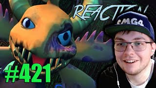 SMG4: Mario and The Backrooms [REACTION]#421