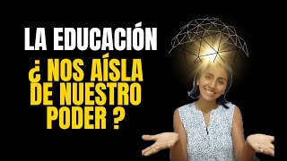 Despertando la Conciencia: La Verdad Oculta detrás de la Educación y el Aislamiento Moderno