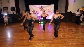 Live performance Groovement fx on Saturday 3-7-26 at Picante Social.