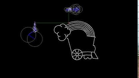 Fourier Transform - draw2.py demo