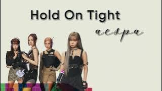 Vietsub | Hold On Tight (Tetris Motion Picture Soundtrack) - aespa | Lyrics Video