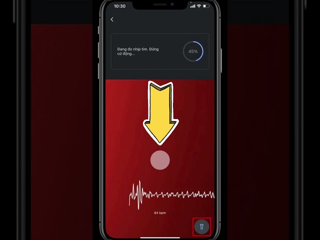 Cách đo nhịp tim - nhịp thở trên iPhone bằng Google Fit #shorts