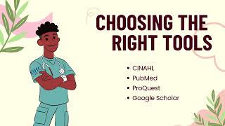 Source Types & Searching for Nursing Students