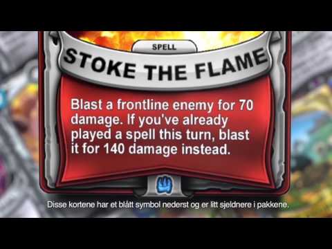 Skylanders Battlecast - Card Collecting [NO] l Skylanders Battlecast l Skylanders