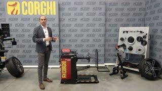 CORGHI - ET1450 TruckLine Presentation