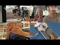 august vlog 🏸 ไปกองถ่าย MV , ตีเทนนิส , เล่นบอร์ดเกมส์ , เลี้ยงวันเกิดย้อนหลัง / KARNMAY