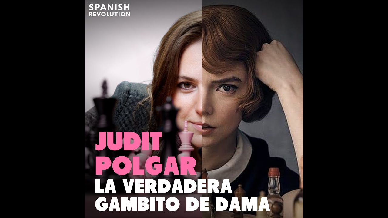 Judit Polgár: a dama que deu um xeque-mate no machismo do xadrez