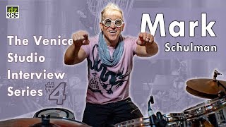 Celebrity Mark Schulman shares his biggest drum mistake and a drummer's first job Net Worth