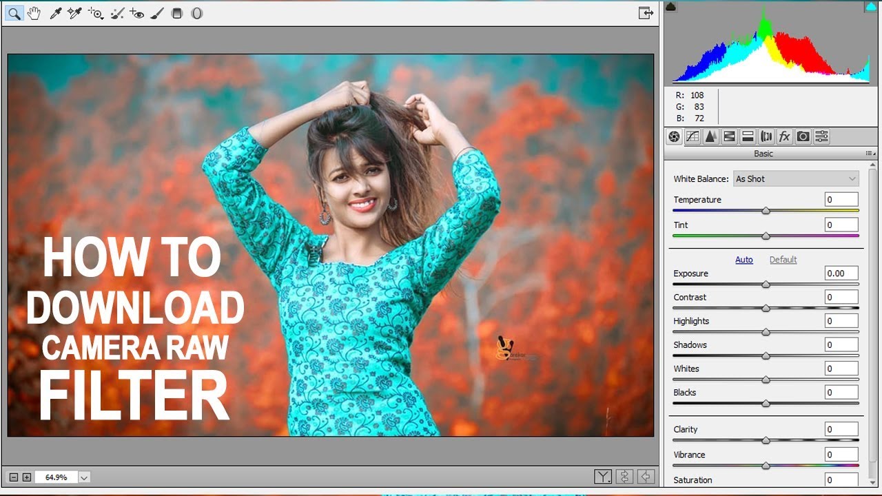 download filters photoshop cs6