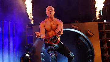 AEW: Cody Rhodes Theme Song “Kingdom” w/ Epic Prelude (Arena Effects).