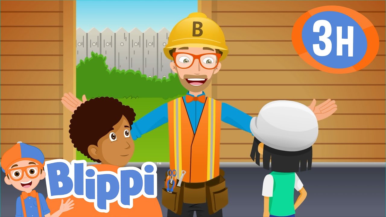 Learn about Tools - @Blippi