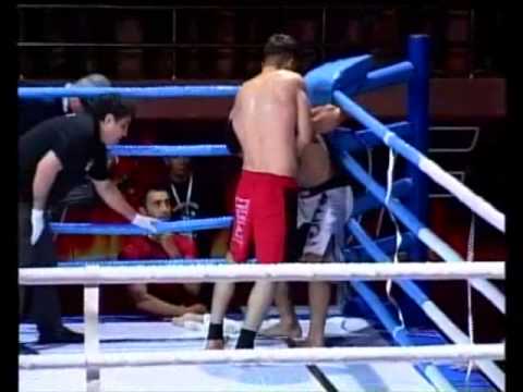 Aqşin Babayev vs Hikmet Abdullayev  Azerbaijan MMA