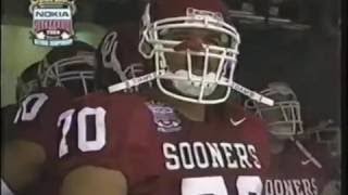 January 4, 2004 - #3 Oklahoma vs. #2 LSU [Nokia Sugar Bowl]