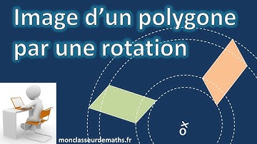 Rotation : Construction de l