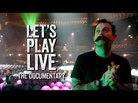 Let's Play Live: The Documentary - Official Trailer | Rooster Teeth