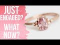 Just Engaged? What now?