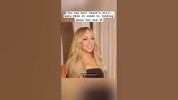 Mariah Carey talks about the best gift she’s ever given someone #mariahcarey #mariah