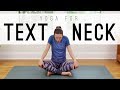 Yoga For Text Neck  |  Yoga With Adriene