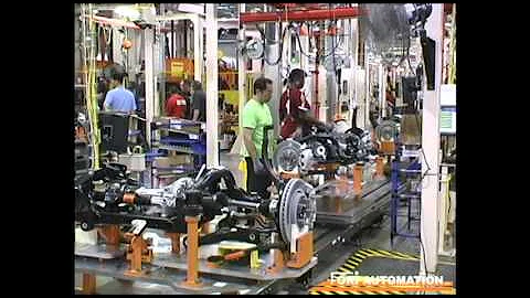 Front Module Assembly