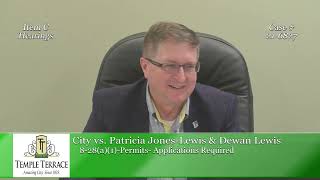 Famous Municipal Code Enforcement Board 4-13-22 Profile