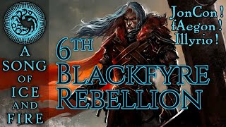 Winds of Winter Predictions: JonCon, fAegon, & the 6th Blackfyre Rebellion - Song of Ice and Fire