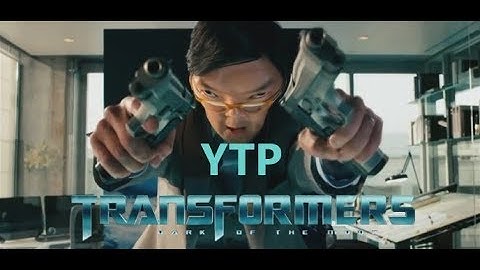 [YTP] Transformers: Dark of The Moon!!