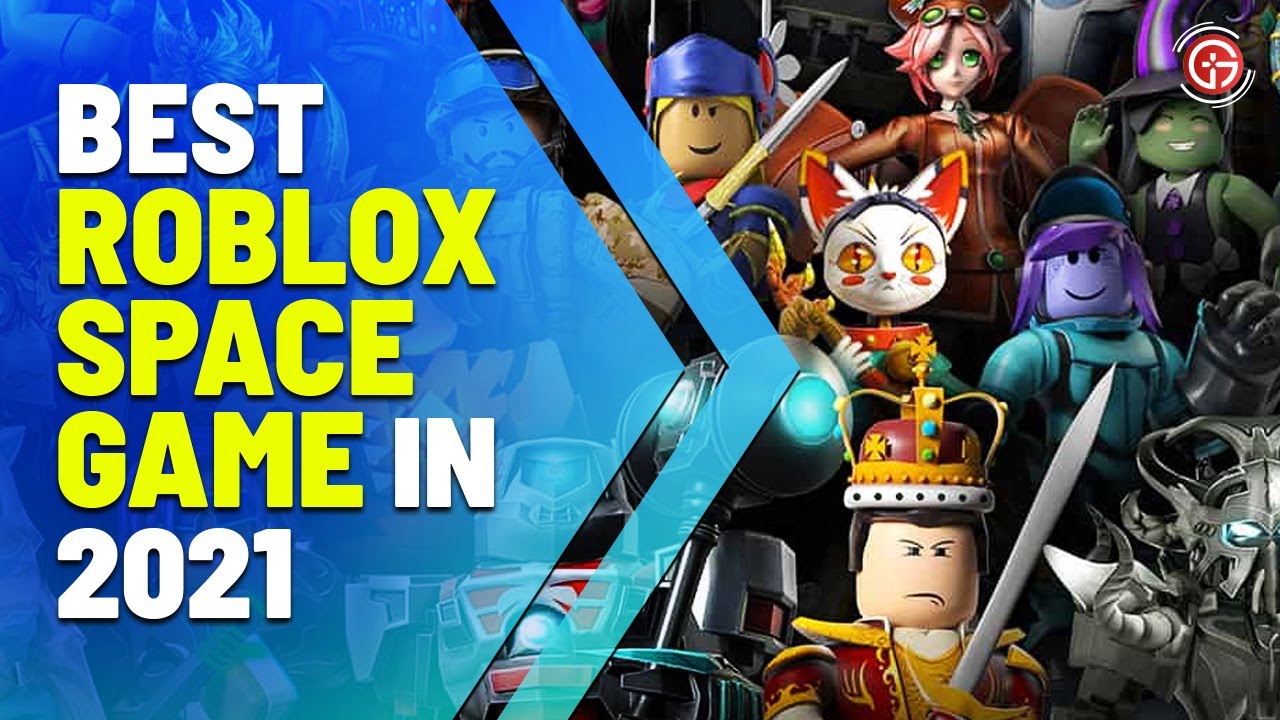 THE BEST ROBLOX SPACE PVP GAME!