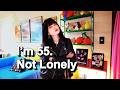 I'm 55. Solo Life Is Not Lonely | Solo Life in Tokyo 🇯🇵