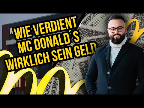 Video: Wird man reich, wenn man einen McDonald's besitzt?