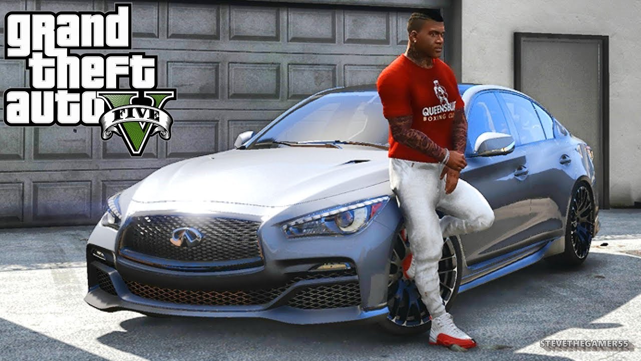 GTA 5 MOD#191 LET GO TO WORK !! (GTA 5 REAL LIFE MOD)  YouTube