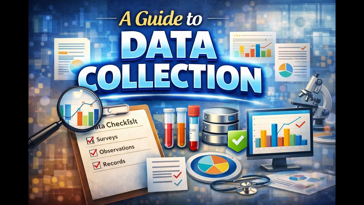 A Guide to Data Collection - YouTube