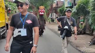 Bebegig di acara khitanan dusun garahang Des.PANJALU//Kec.PANJALU//Kab.CIAMIS JABAR