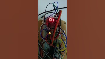 CW2 project 7-Segment displays