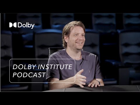 The Sound of The Creator with Director Gareth Edwards | The #DolbyInstitute Podcast thumbnail