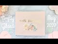 Simply Gilded May 2020 Dahliang Sub Box Unboxing - MYSTERY ITEM NOT REVEALED