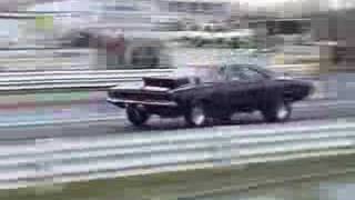 Jim Praniss 68 Charger 8.99 Quarter Mile