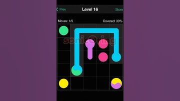 Draw Line Branch Mango Pack Level 16 Walkthrough 5x5