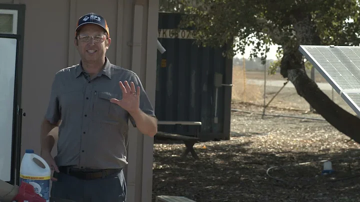 Disinfecting Your Well in 7 Easy Steps!