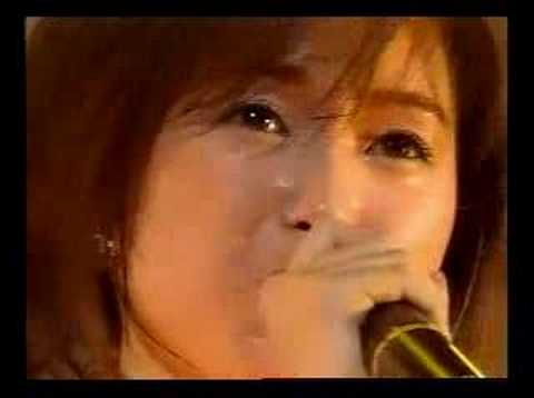 酒井法子 スイート