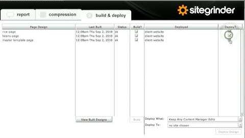 12-How to Create Pages - Photoshop to HTML Websites with SG3