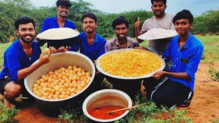 1000,பானி பூரிக்குள் கிடா எலும்பு ரசம்|pani poori with elumpu soup|bone soup