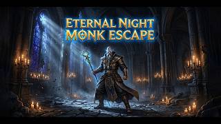 G4K Eternal Night Monk Escape Game| Games4King Walkthrough screenshot 4